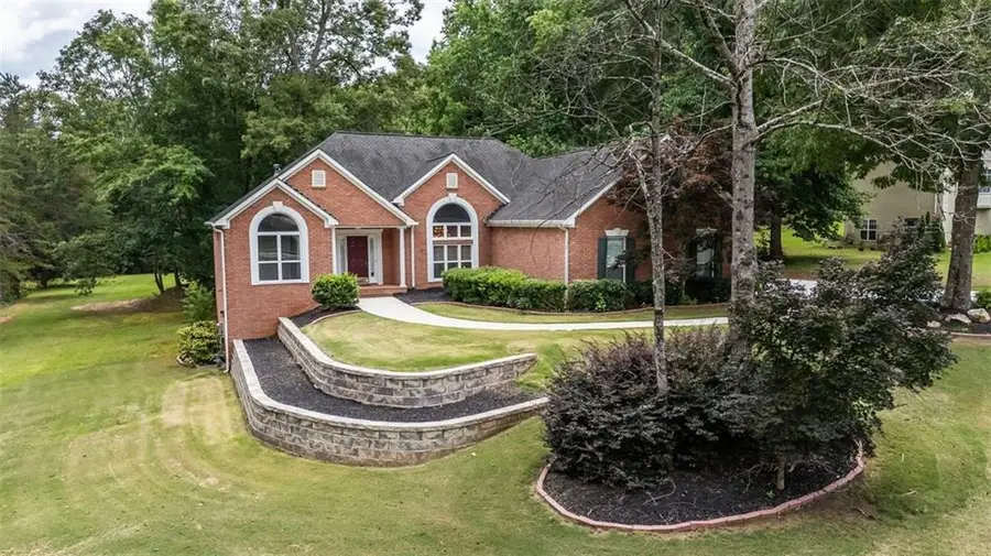 7395 Mason Falls Drive, Winston, GA 30187 - #2