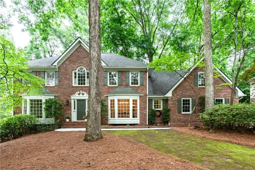 4994 Buckline Crossing, Dunwoody, GA 30338 - #1