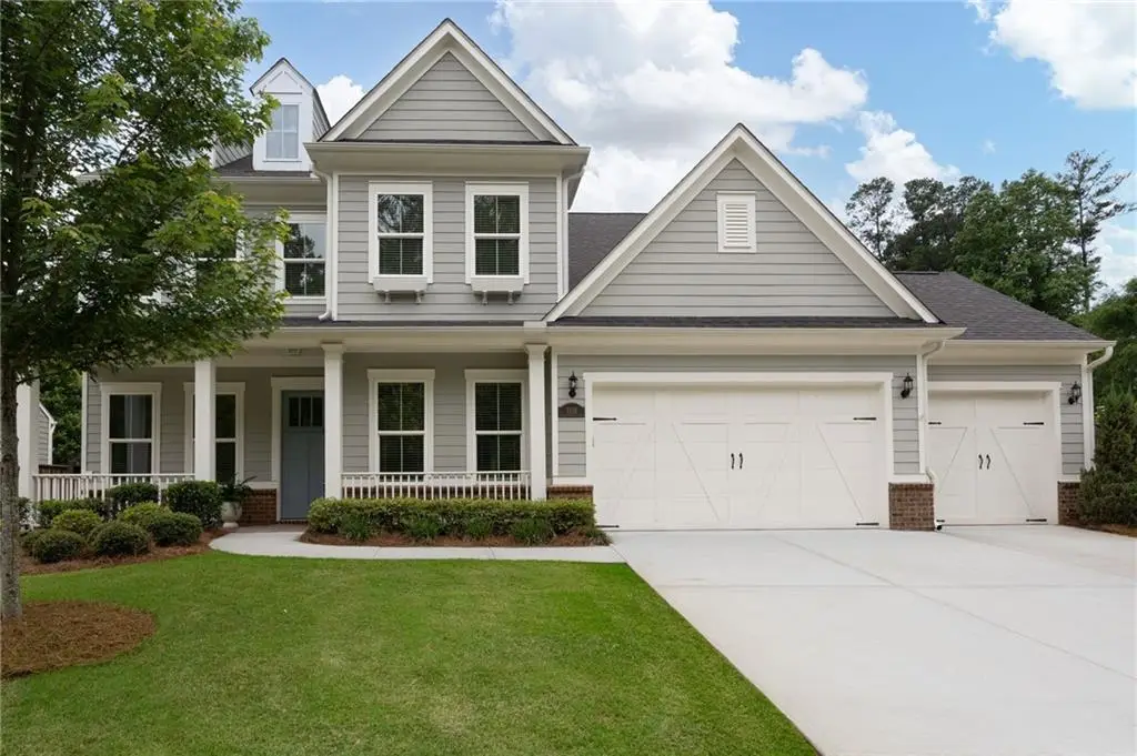 1118 Turnwell Place Nw, Kennesaw, GA 30152 - #1
