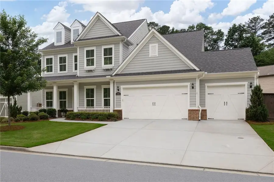 1118 Turnwell Place Nw, Kennesaw, GA 30152 - #2