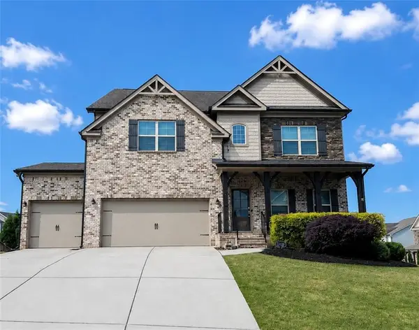 2124 Woodmarsh Circle, Auburn, GA 30011