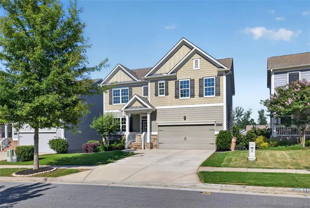 6732 Scarlet Oak Way, Flowery Branch, GA 30542 - #1