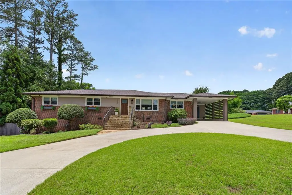 1294 Cliffwood Drive, Smyrna, GA 30080 - #1