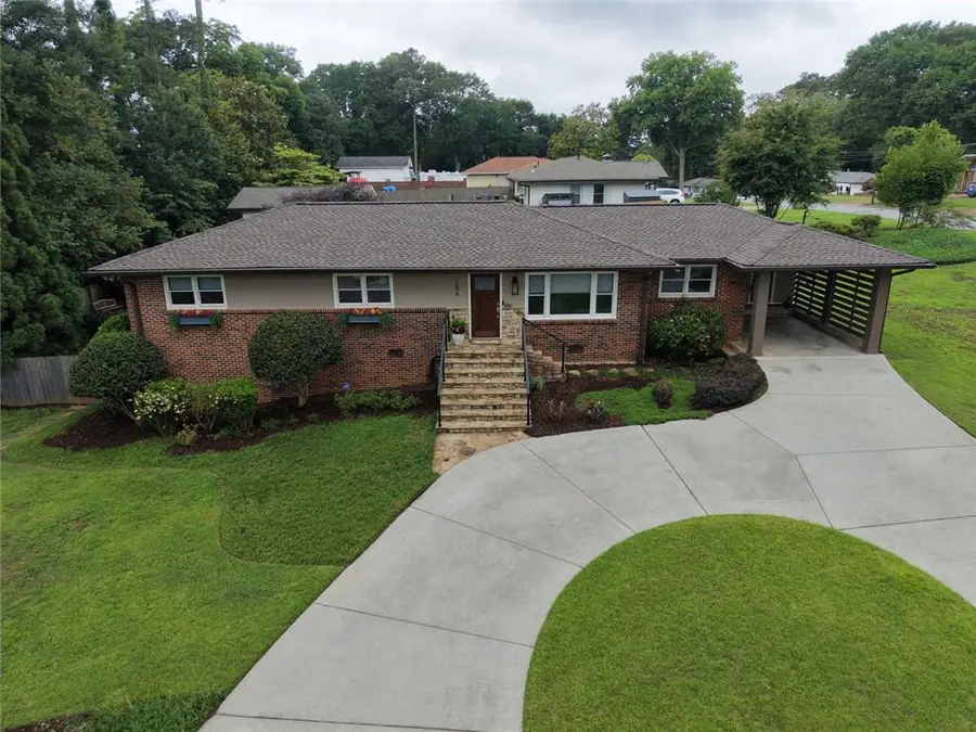 1294 Cliffwood Drive, Smyrna, GA 30080 - #2