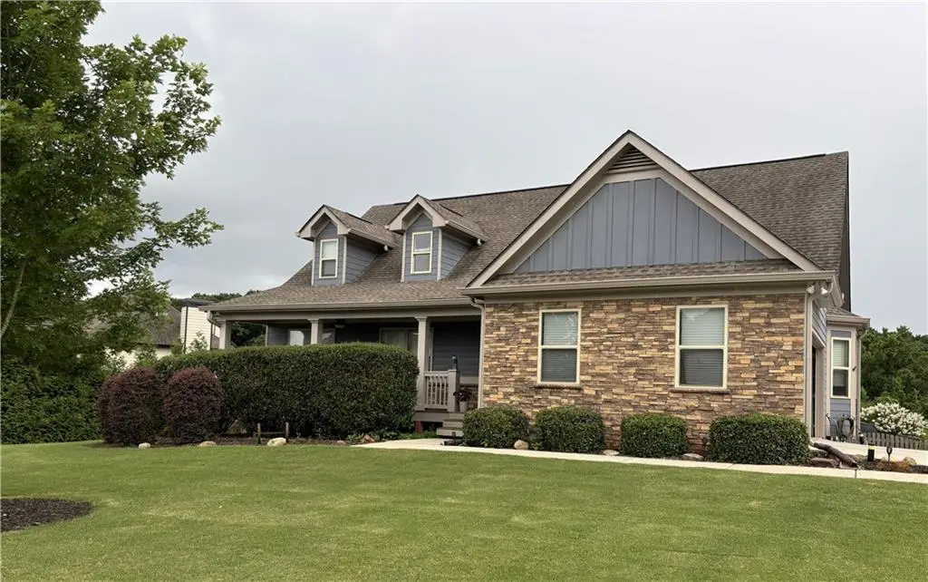 1010 Gold Finch Drive, Jefferson, GA 30549 - #1