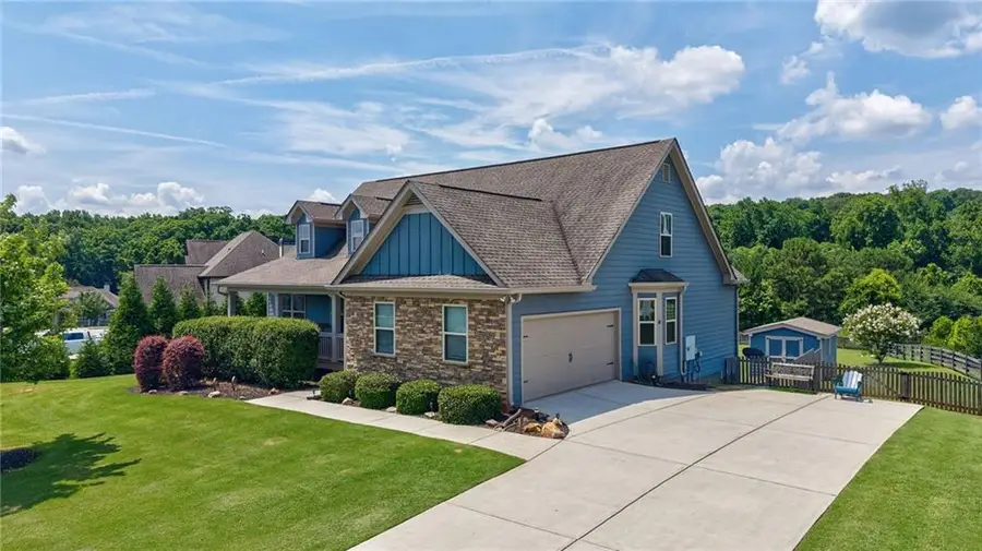 1010 Gold Finch Drive, Jefferson, GA 30549 - #2