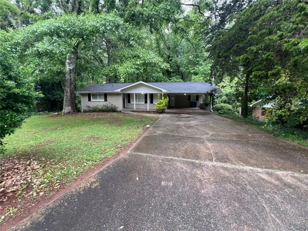 3558 Turner Heights Drive, Decatur, GA 30032 - #1