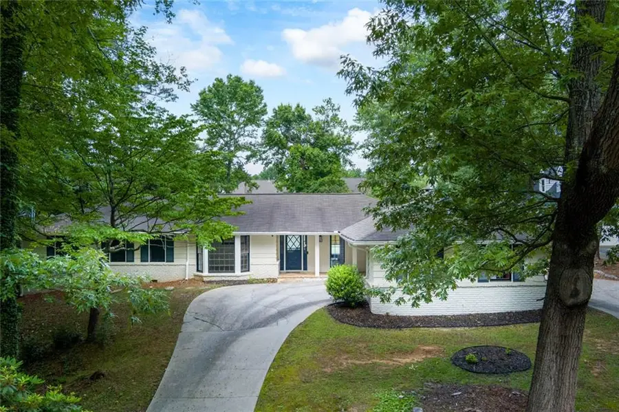 7330 Hunters Branch Drive Ne, Sandy Springs, GA 30328 - #3