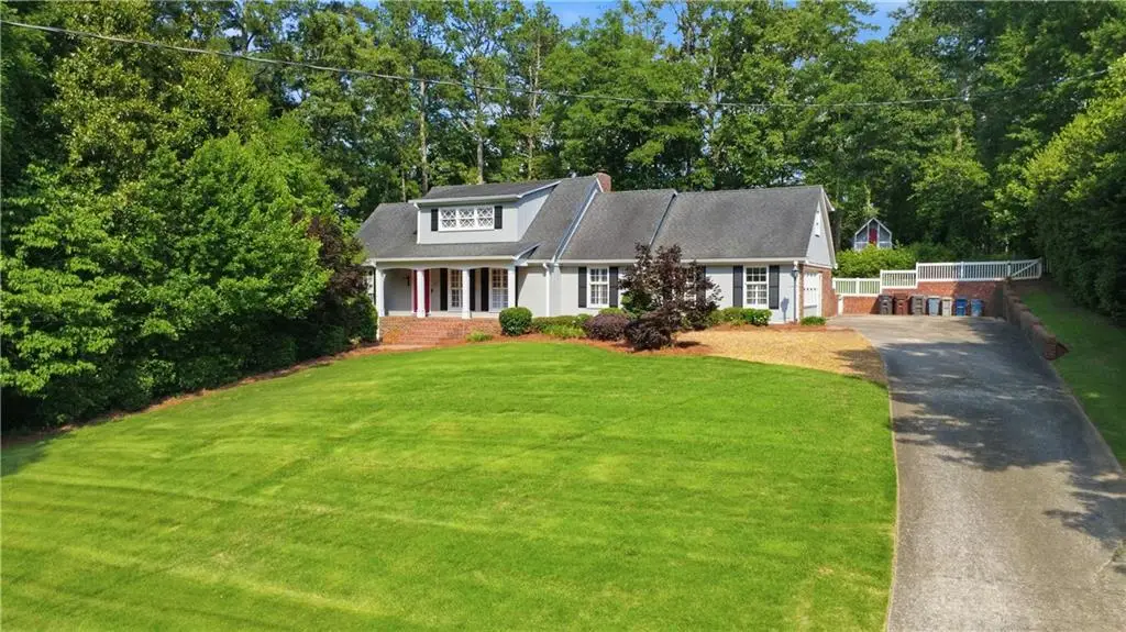 2 Walnut Drive, Cartersville, GA 30120 - #1