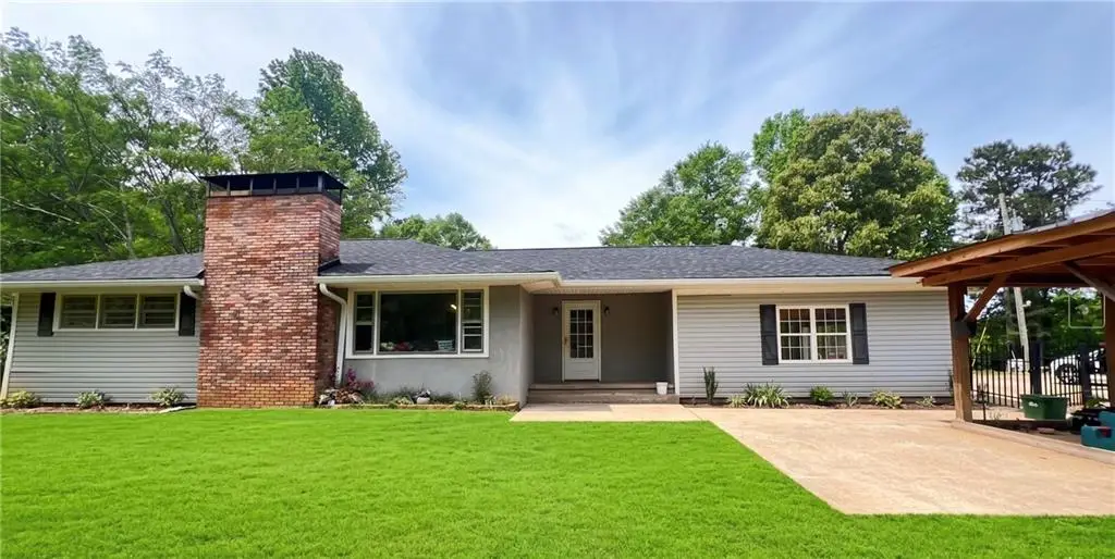 1556 Cashtown Road, Bremen, GA 30110 - #1