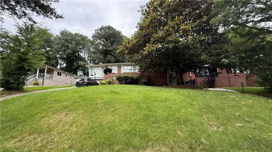 2732 Oldknow Drive Nw, Atlanta, GA 30318 - #2