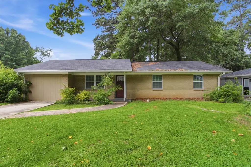 2343 Deer Pass Way, Decatur, GA 30035 - #1