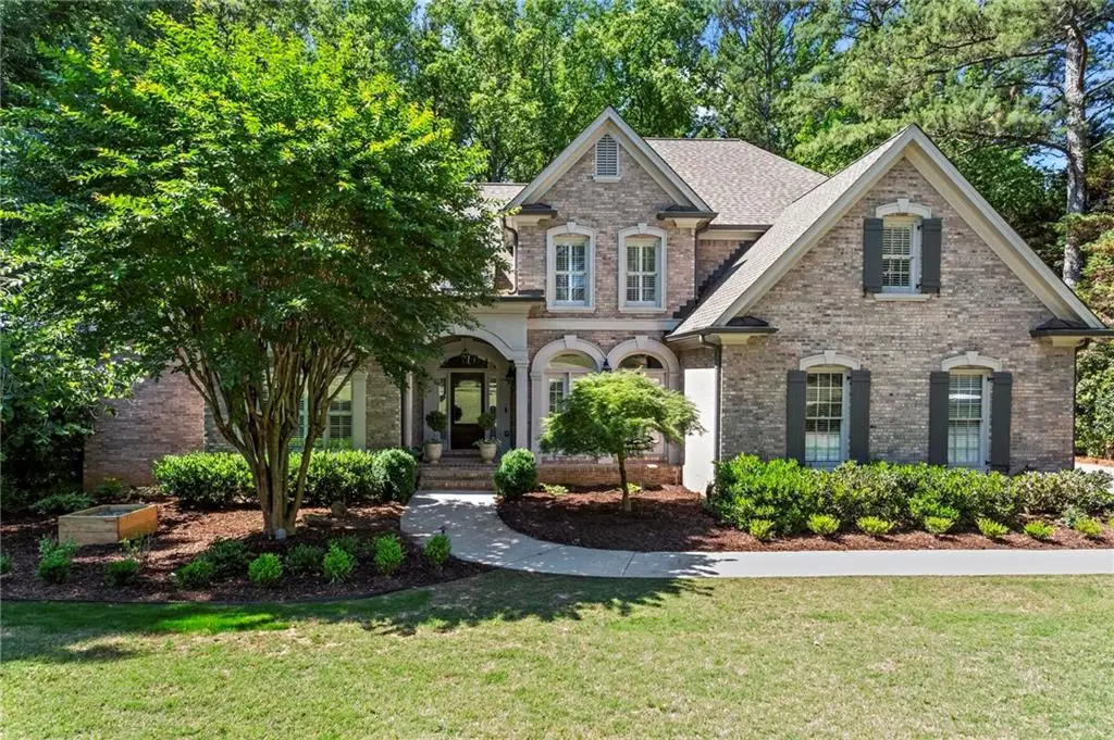 711 Hallbrook Court, Alpharetta, GA 30004 - #1