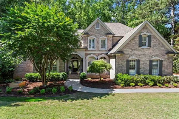 711 Hallbrook Court, Alpharetta, GA 30004