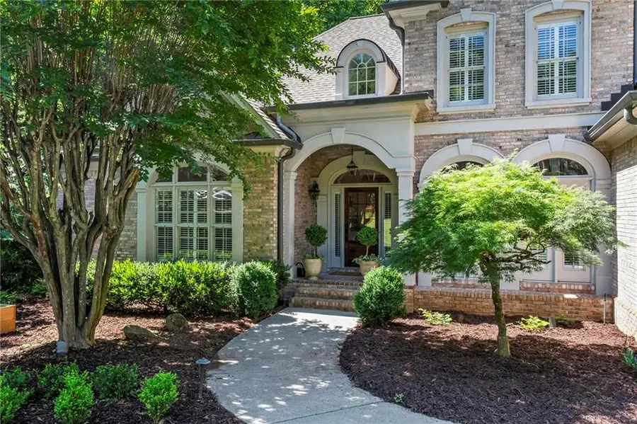 711 Hallbrook Court, Alpharetta, GA 30004 - #2