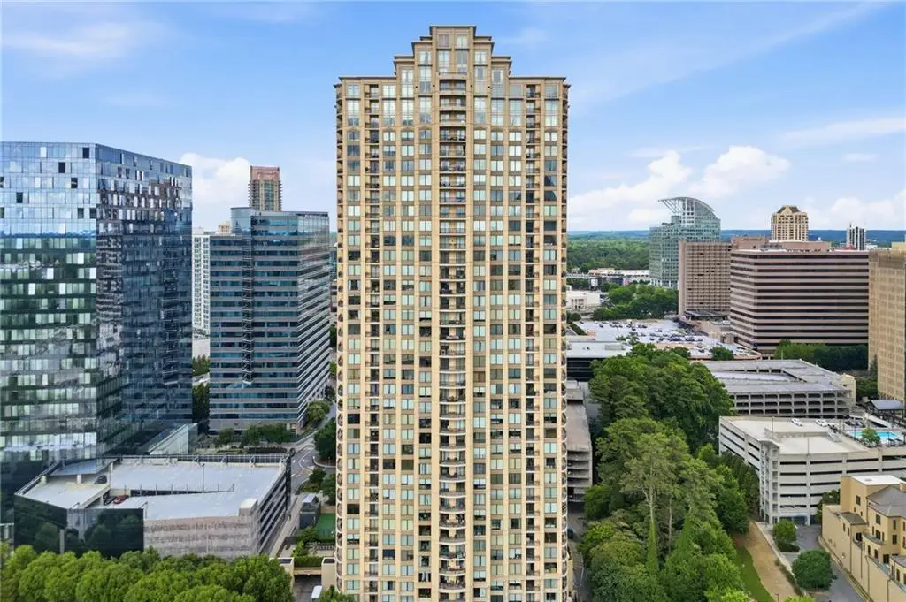 3445 Stratford Road Ne #1501, Atlanta, GA 30326 - #1