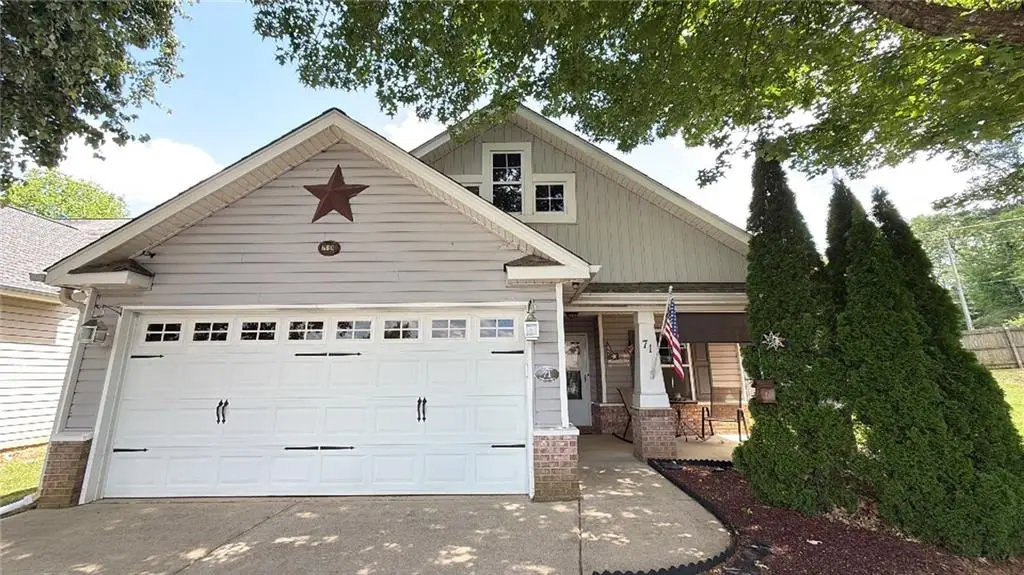 71 Oakbrook Drive Sw, Cartersville, GA 30120 - #1