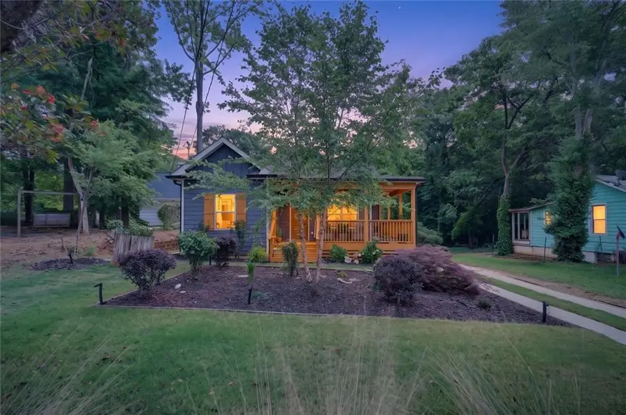 1895 Defoor Avenue Nw, Atlanta, GA 30318 - #2