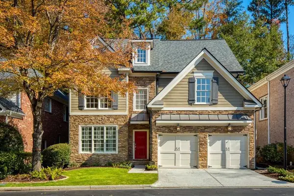 2599 Brookline Circle Ne, Brookhaven, GA 30319