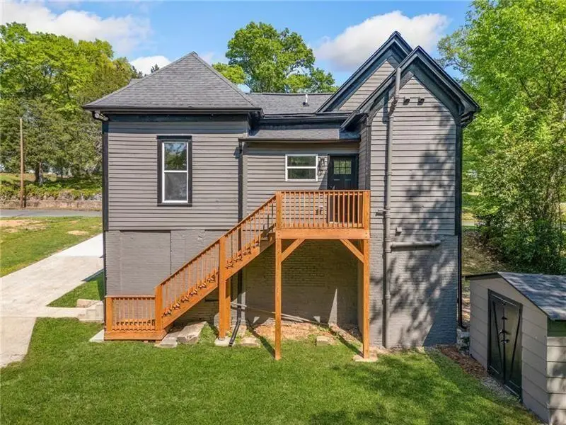208 Highland Avenue, Cedartown, GA 30125 - #2