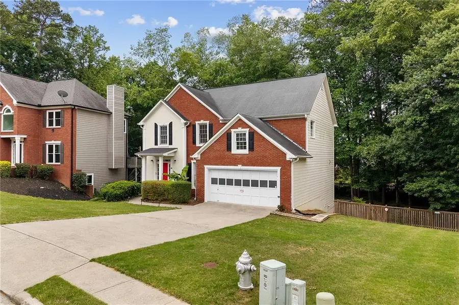 1622 Branch Creek Cove, Lawrenceville, GA 30043 - #3