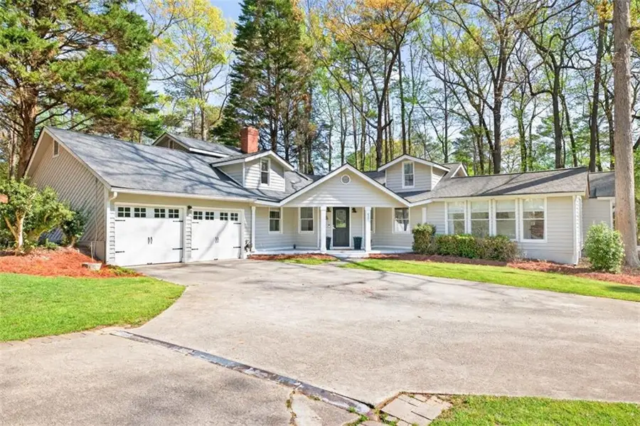 627 Rock Springs Road, Lawrenceville, GA 30043 - #2