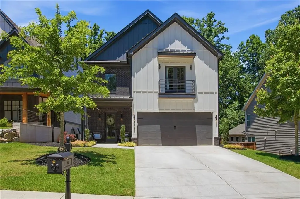3562 S Sherwood Road Se, Smyrna, GA 30082 - #1