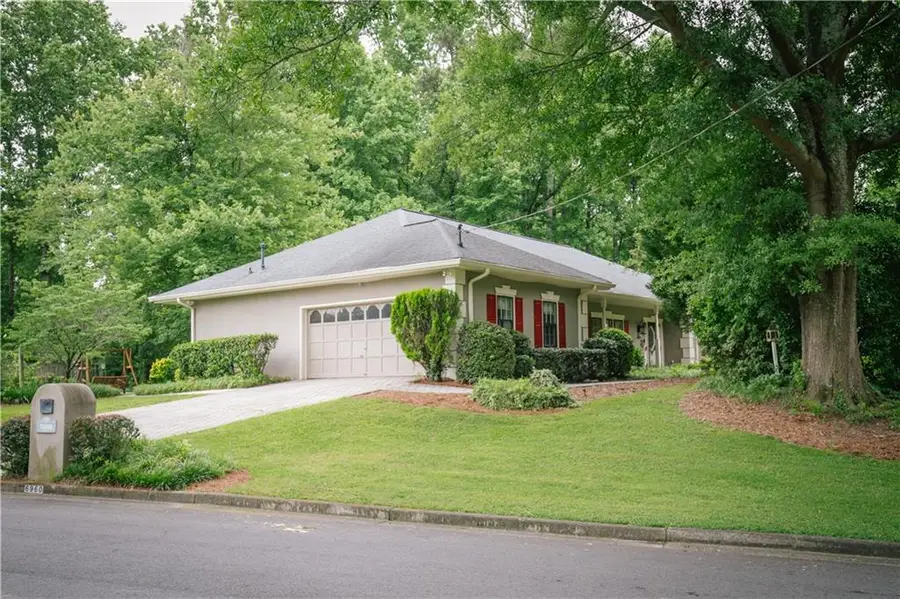6960 Northgreen Drive, Atlanta, GA 30328 - #3