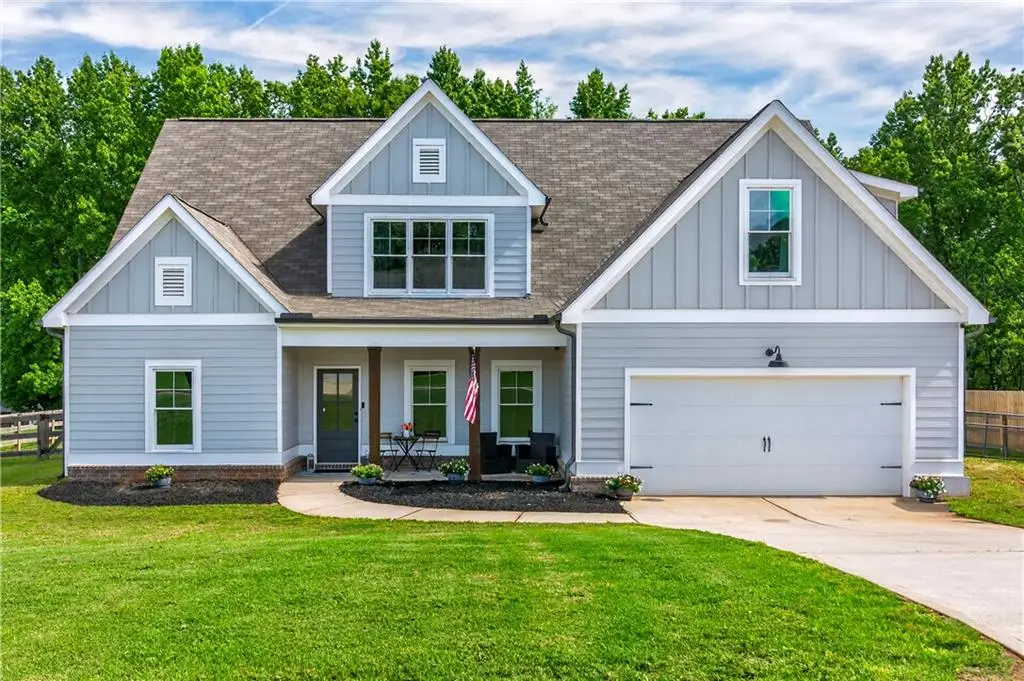 65 Harmony Woods Drive, Dallas, GA 30157 - #1