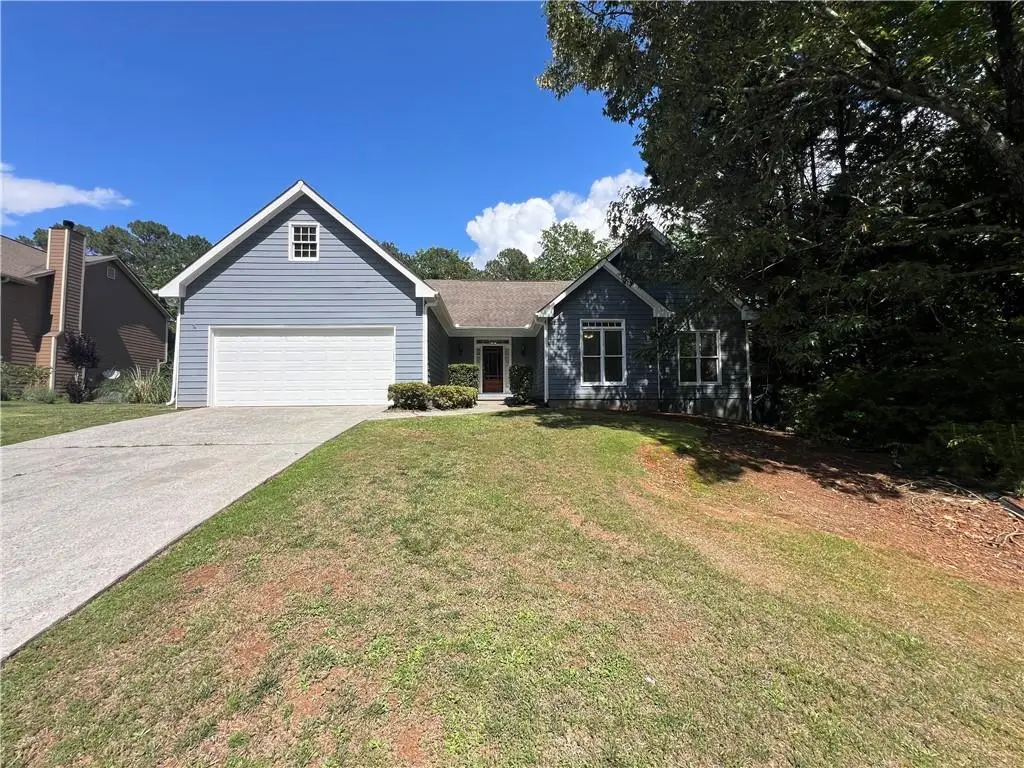 1199 Olde Bridge Drive, Dallas, GA 30157 - #1