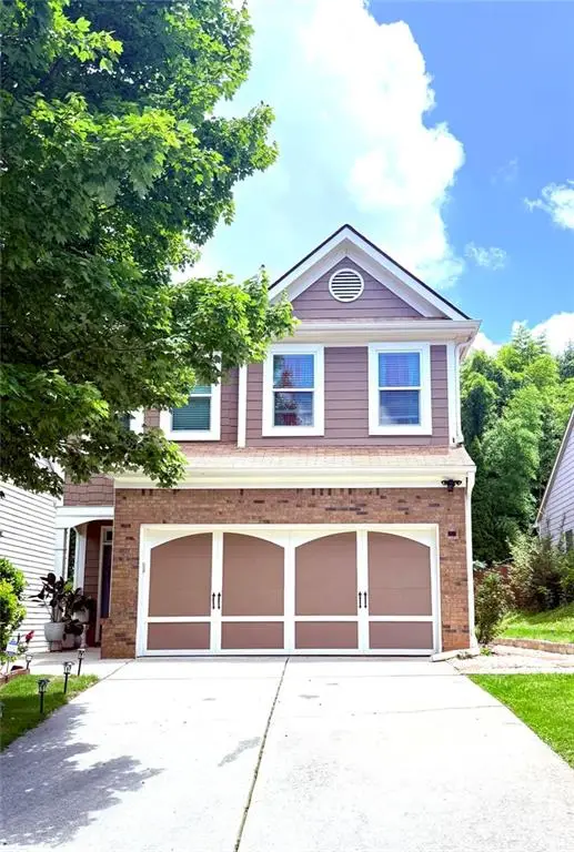 2210 Lily Valley Drive, Lawrenceville, GA 30045