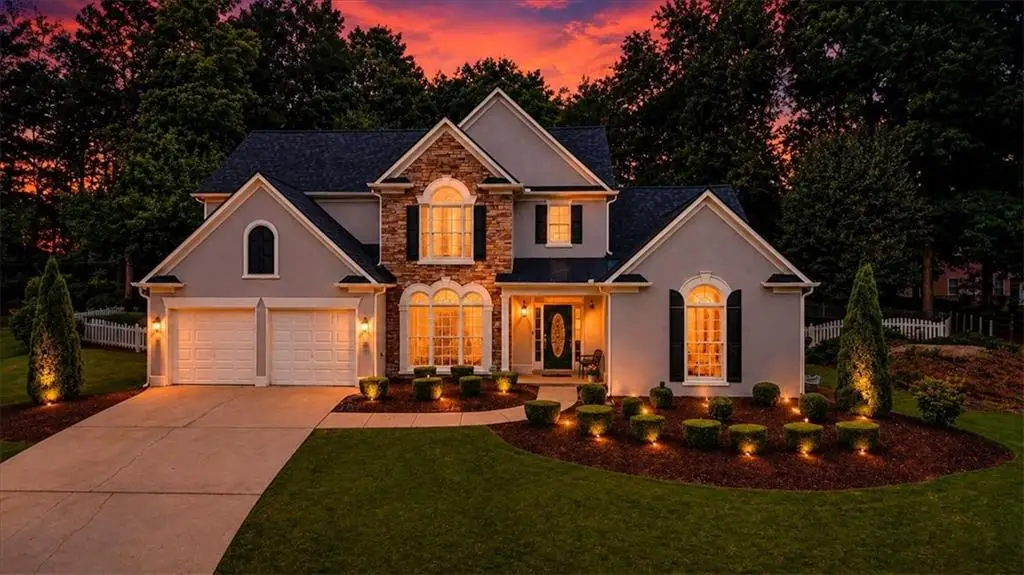 725 Wood Rose Court, Alpharetta, GA 30005 - #1