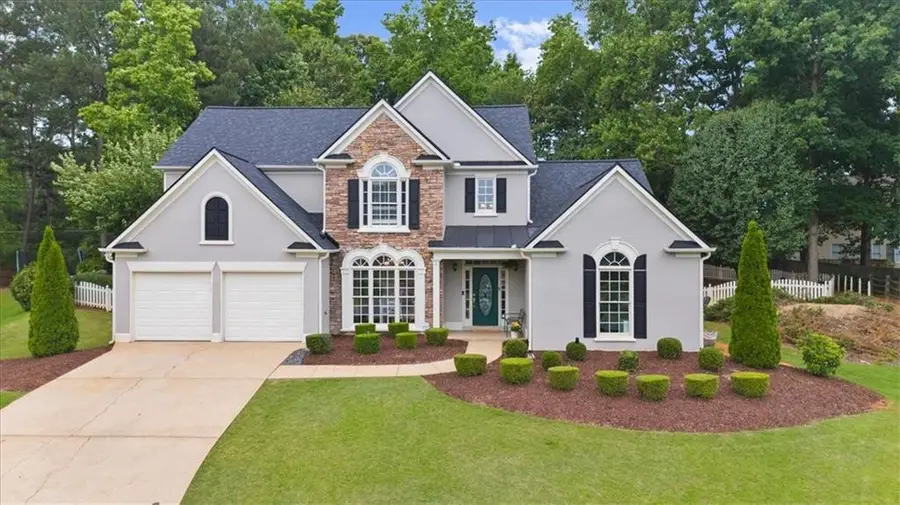 725 Wood Rose Court, Alpharetta, GA 30005 - #2