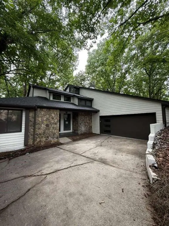352 N Peak Drive, Alpharetta, GA 30022 - #1