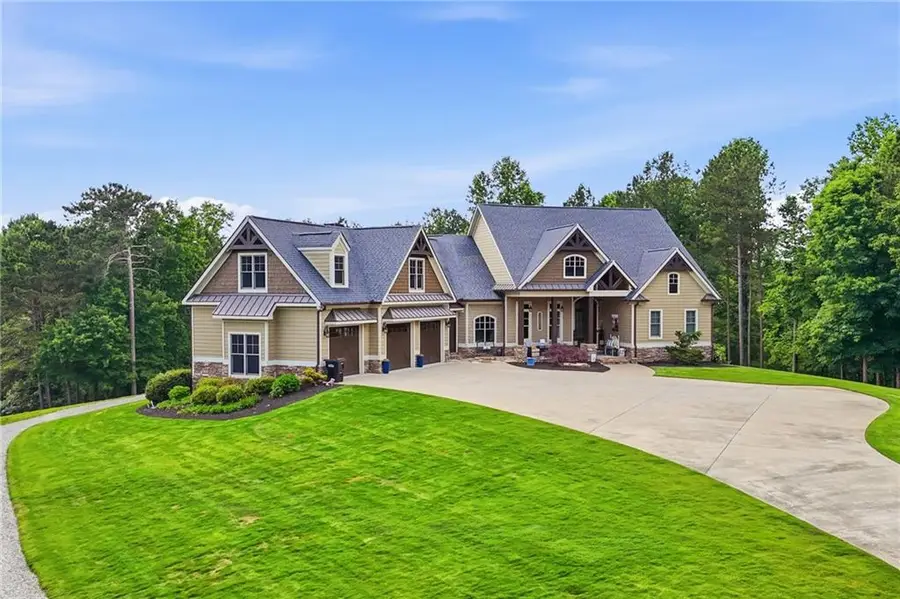 457 Arlington Way, Canton, GA 30114 - #2