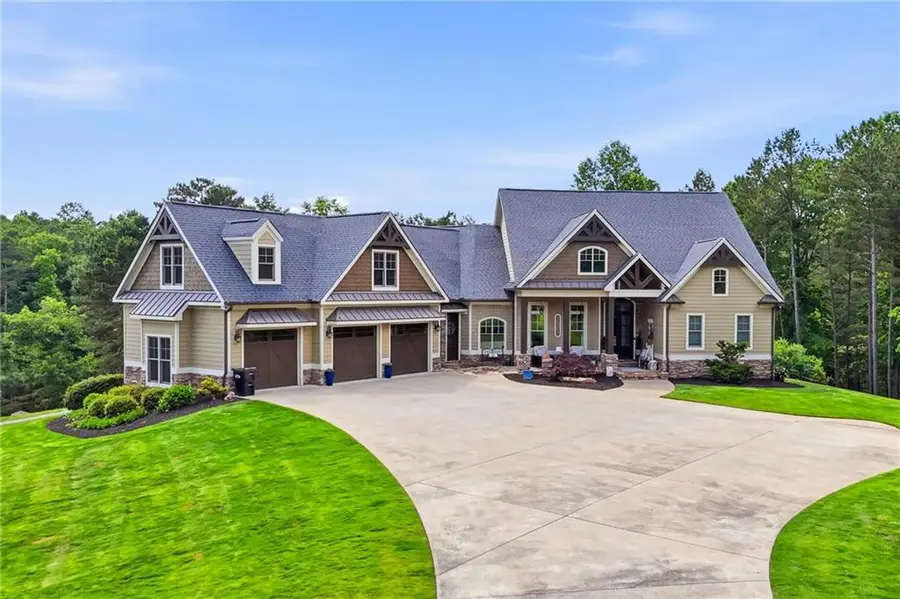457 Arlington Way, Canton, GA 30114 - #3
