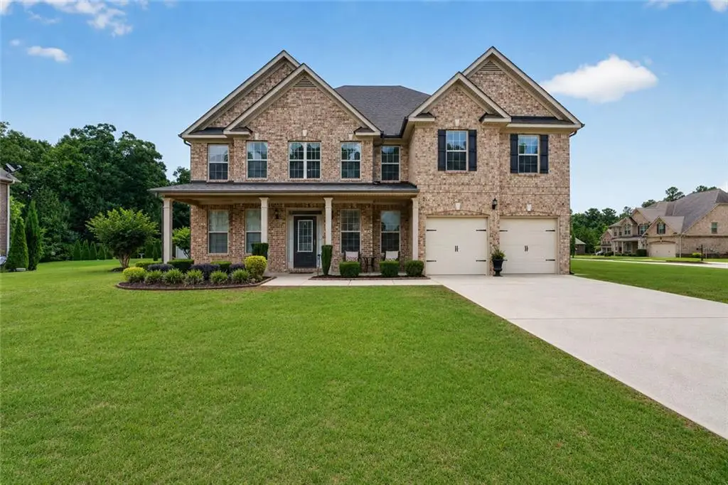 179 Napa Drive, McDonough, GA 30253 - #1