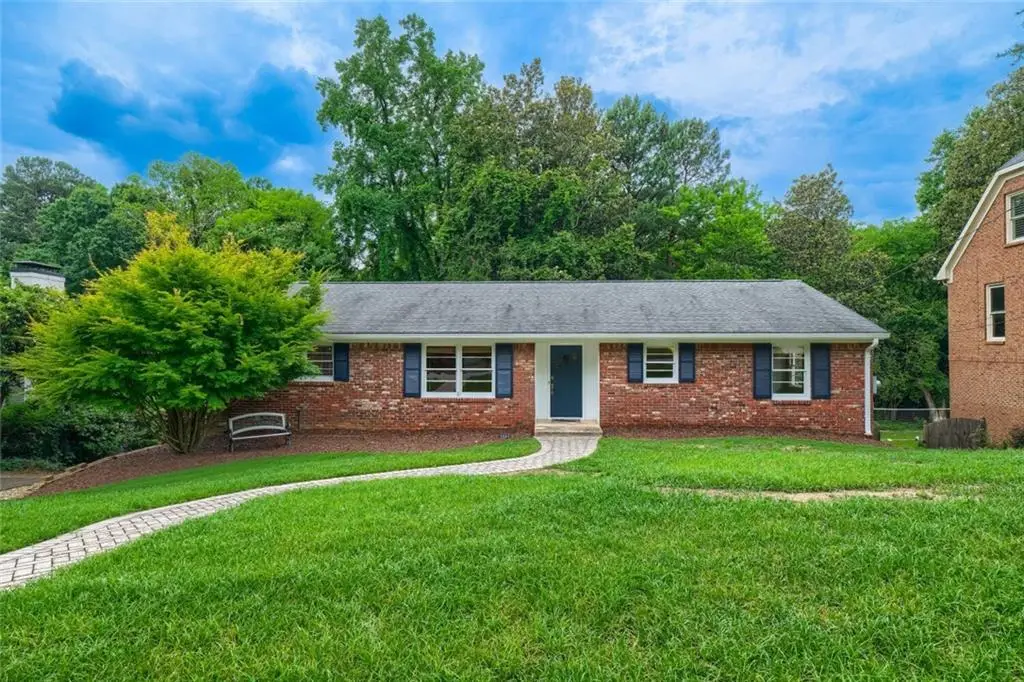 2538 Birchwood Drive Ne, Atlanta, GA 30305 - #1