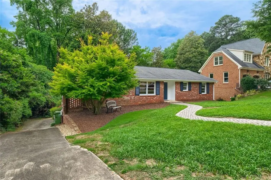 2538 Birchwood Drive Ne, Atlanta, GA 30305 - #2