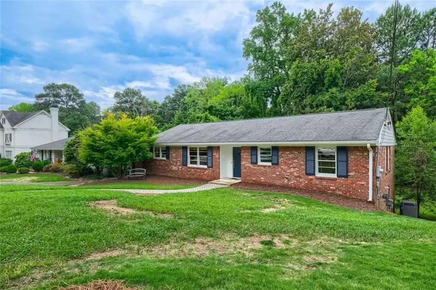 2538 Birchwood Drive Ne, Atlanta, GA 30305 - #3