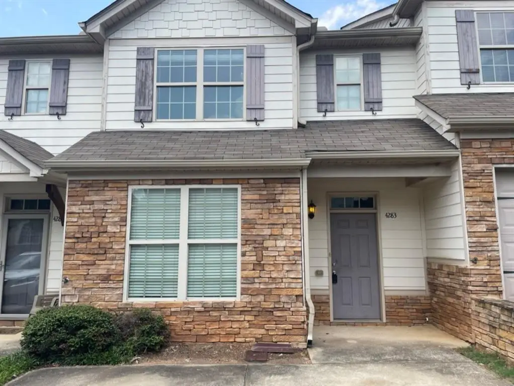 4283 High Park Lane #10, Atlanta, GA 30344 - #1