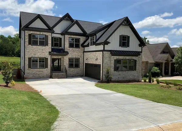 3199 Lot 53f Brush Arbor Court, Jefferson, GA 30549