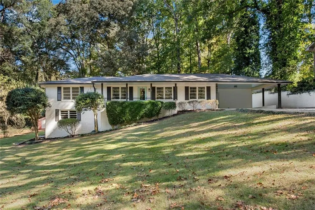 6445 Sherwood Trail, Austell, GA 30168 - #1
