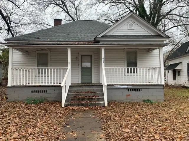 415 Calhoun Avenue Ne, Rome, GA 30161 - #1