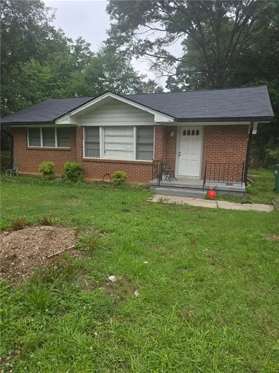 5452 Alder Drive, Forest Park, GA 30297 - #1