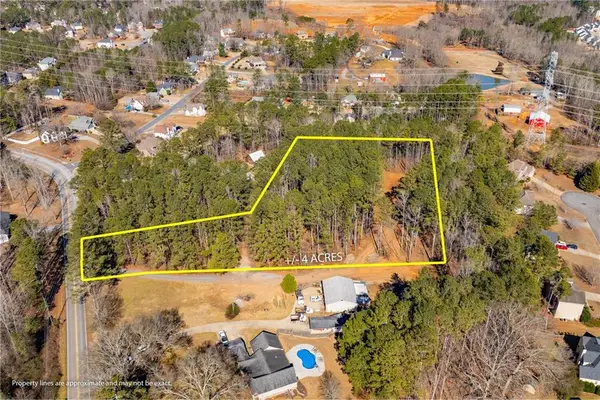 0 Burnt Hickory Rd, Acworth, GA 30101