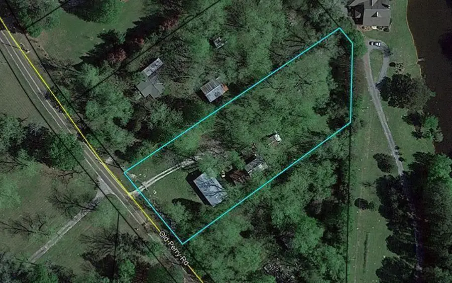 320 Old Perry Road, Marshallville, GA 31057 - #2