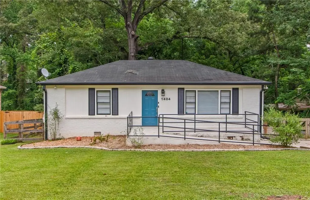 1404 Cobb Branch Drive, Decatur, GA 30032 - #1