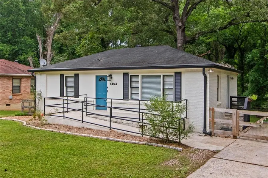 1404 Cobb Branch Drive, Decatur, GA 30032 - #2