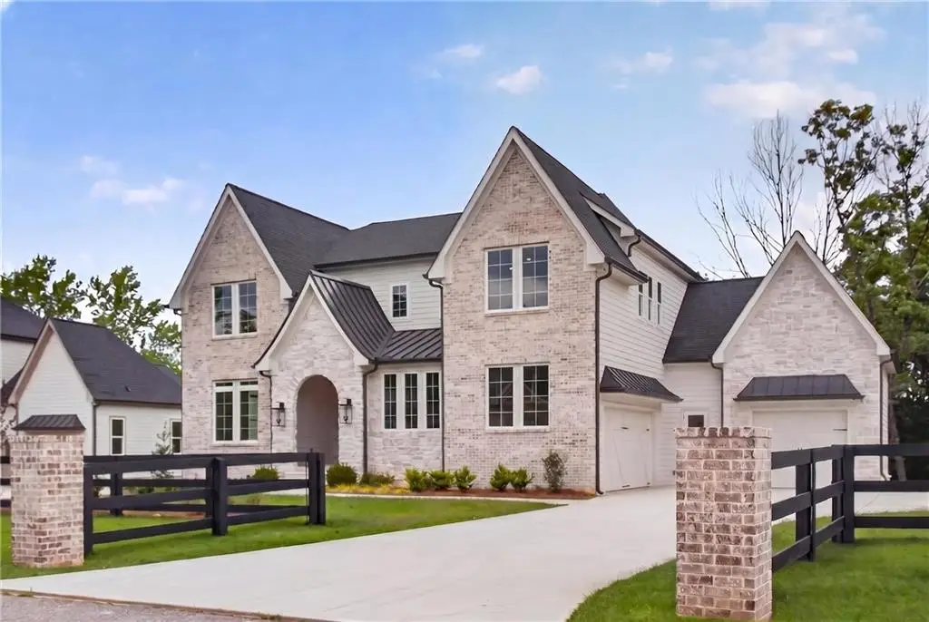 6740 Pannell Road, Buford, GA 30518 - #1